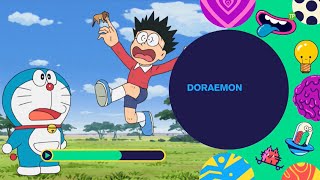 Doraemon Marzo 2026 - Promoción Boing España