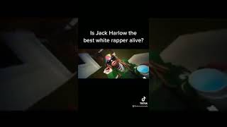 Is Jack Harlow the Best White Rapper?