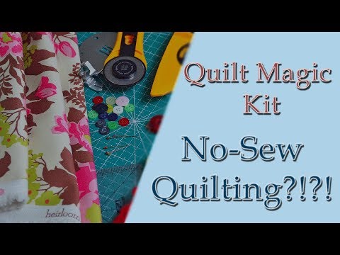 Best Magic Trick Evah! | Quilt Magic Kit