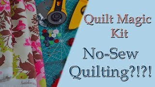 Best Magic Trick Evah Quilt Magic Kit