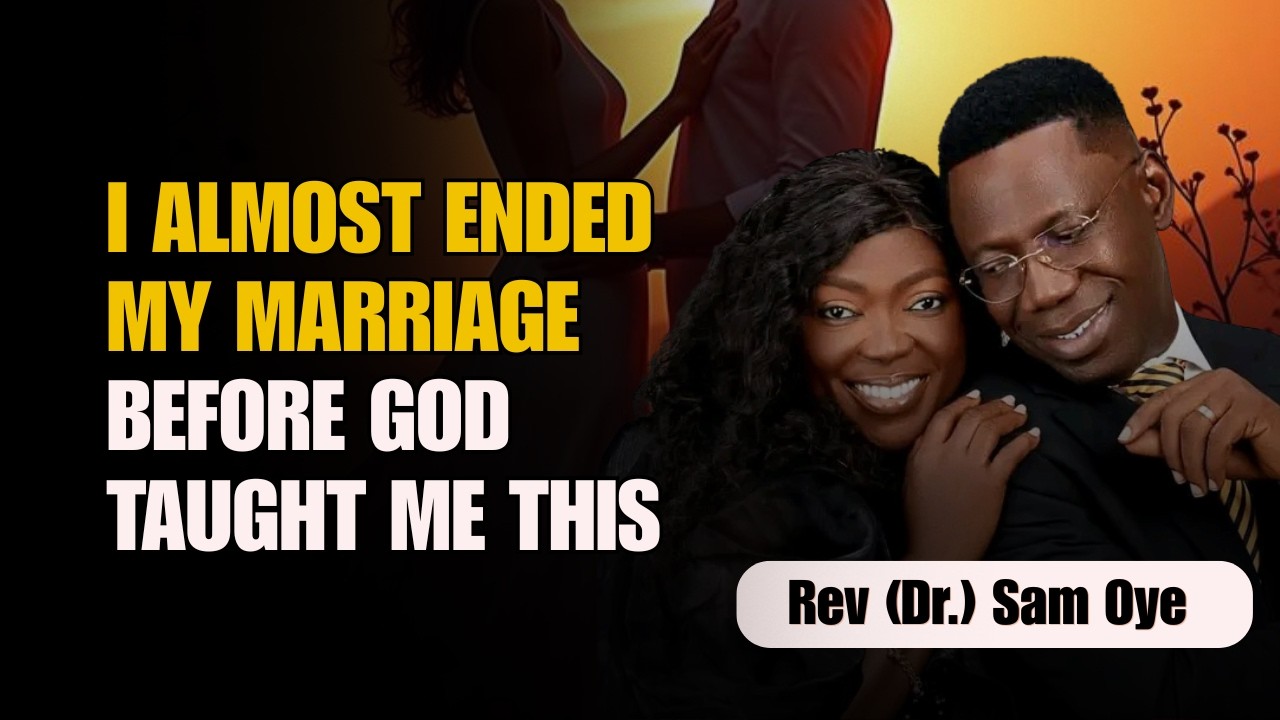 How To Build A Healthy Relationship/ Marriage After Childhood Trauma