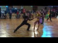 RICCARDO COCCHI & YULIA ZAGORUYCHENKO - Round 2, Rumba 2