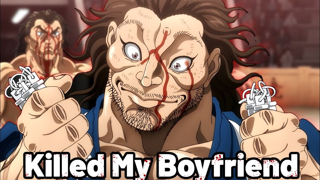 The Man Who Ruined Baki (1-4 Part)