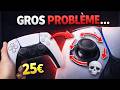 J’ai acheté une manette PS5 à 25€… ça ne s’est pas passé comme prévu