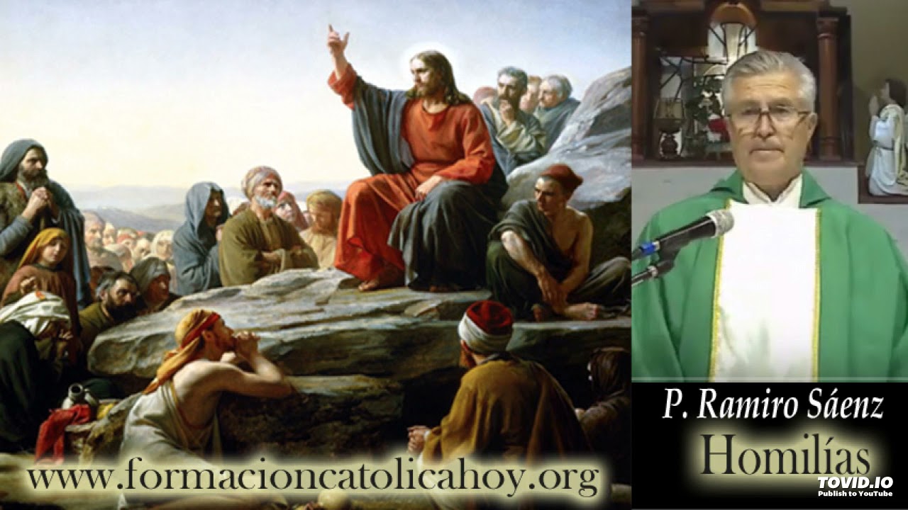 Pbro. Ramiro Saenz - 2019 - Solemnidad de Corpus Christi - c14691 - YouTube