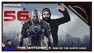 CohhCarnage Plays The Witcher 1 - Episode 56