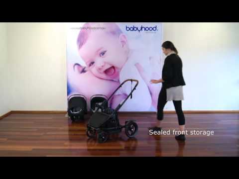 doppio stroller