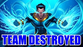 🌊 Namor Completely Dominates — Enemy Team Had No Answers | Marvel Rivals Ranked