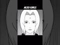 Girls in Naruto edit - #anime #editanime #naruto #animegirls #shorts #trend #edit