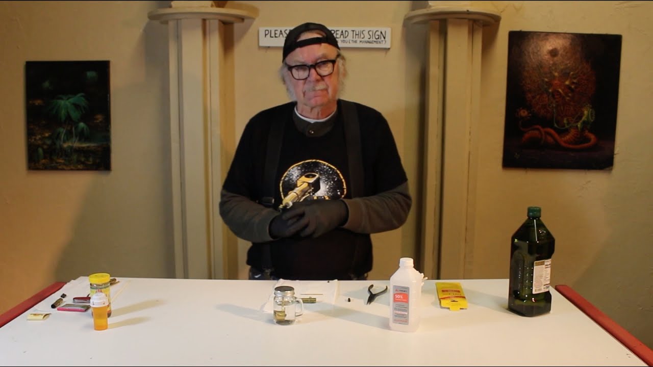 How to Clean a Proto Pipe feat. Richard Jergenson