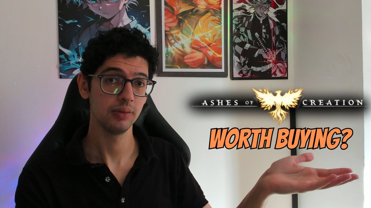 Ashes Of Creation: ранний доступ в Steam? Стоит ли покупать?