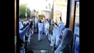 Ras Seymour Funeral 2014
