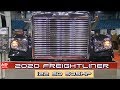 2020 Freightliner 122 SD 505HP - Exterior And Interior - 2019 Atlantic Truck Show