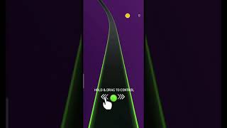 Dancing ball color- Road run game playing screenshot 4