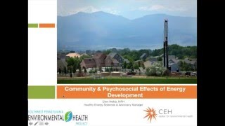 Webinar Series #1