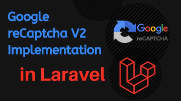 reCAPTCHA Implementation in Laravel 8 PHP, without a package