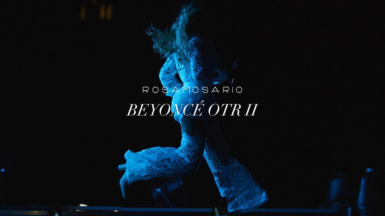 Beyoncé - Resentment OTR II by Rosamosario - YouTube