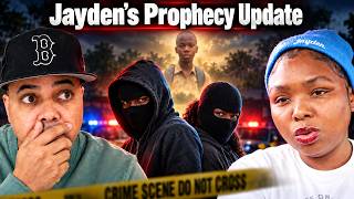 Jayden Smith Prophesy Update - Sister Karry-Ann Justice Will Be Served