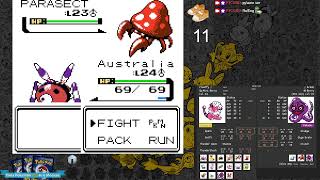 Московская Лига Покемон ККИ: Pokemon Crystal Kaizo Plus Покемон Кристалл Кайзо Плюс