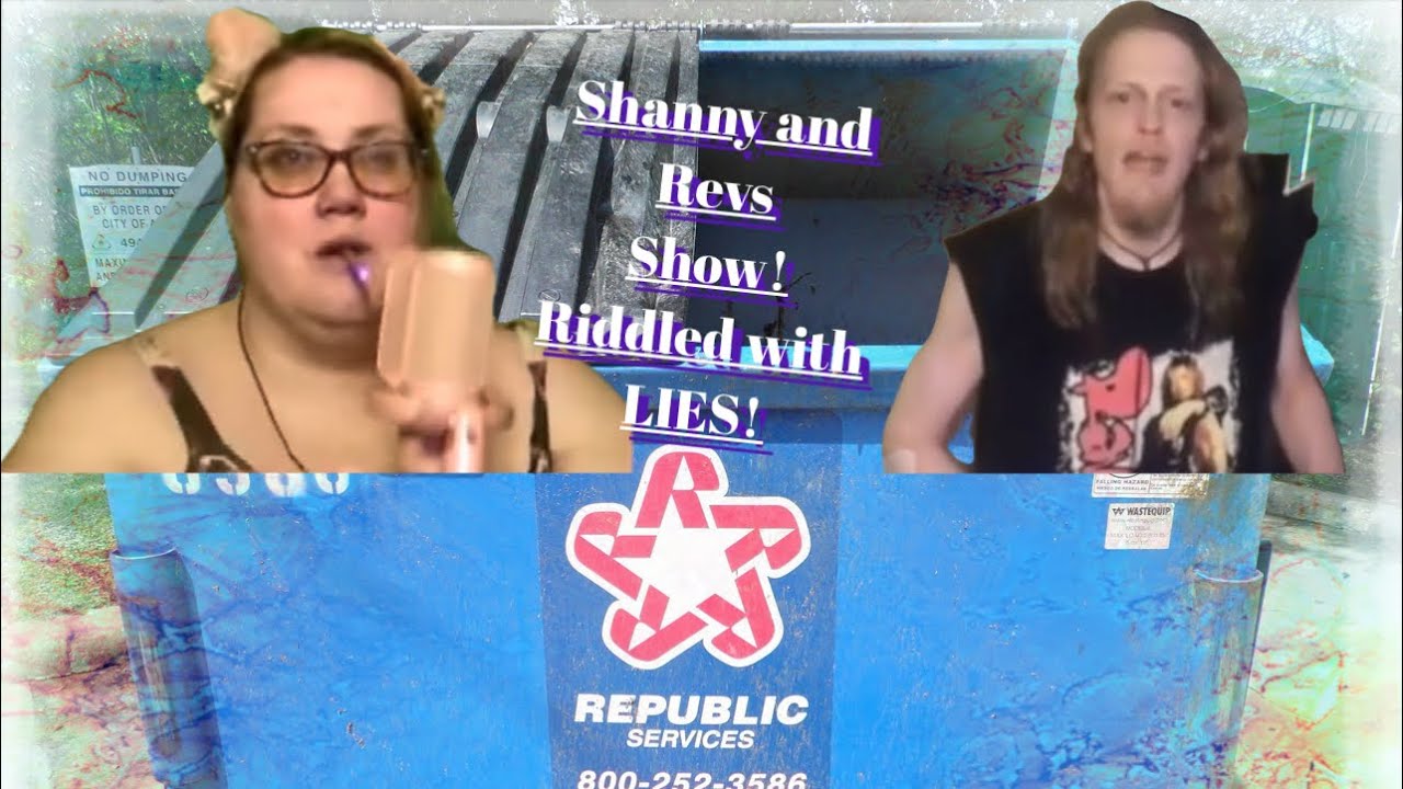 THE SHANNY & REV SHOW 8/13/25 