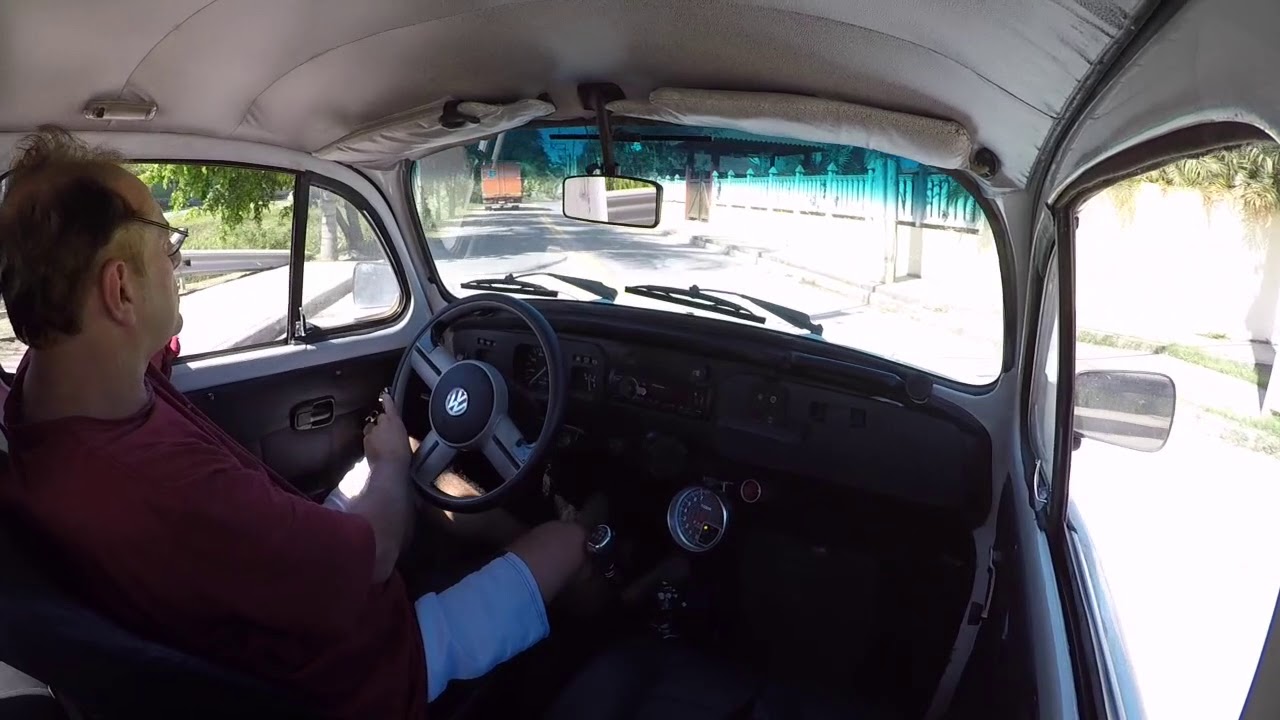 Rolê de Fusca 1