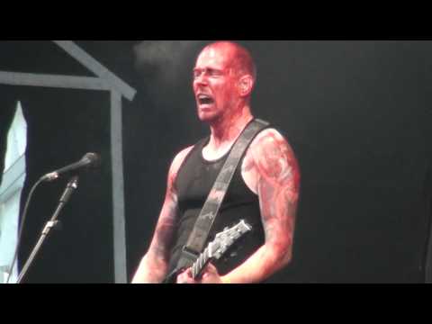 Debauchery  - Continue To Kill  - Wacken 2010