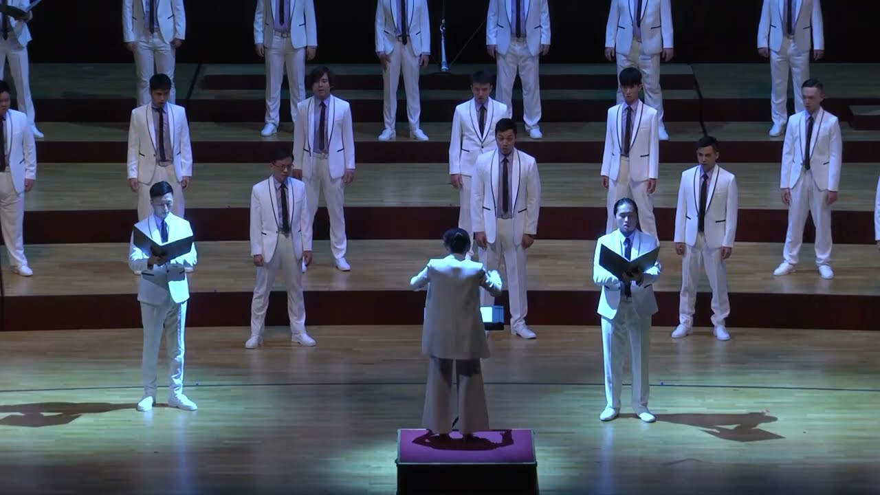 Pikse litaania, Veljo Tormis - 木樓合唱團 Müller Chamber Choir, 彭孟賢 Meng-Hsien PENG, Conductor