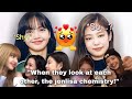 Jennie and Lisa flirting in public 🙈🏳️‍🌈 [Pt. 2]😈😳😅 // they both have chemistry jenlisa 🏳️‍🌈❣