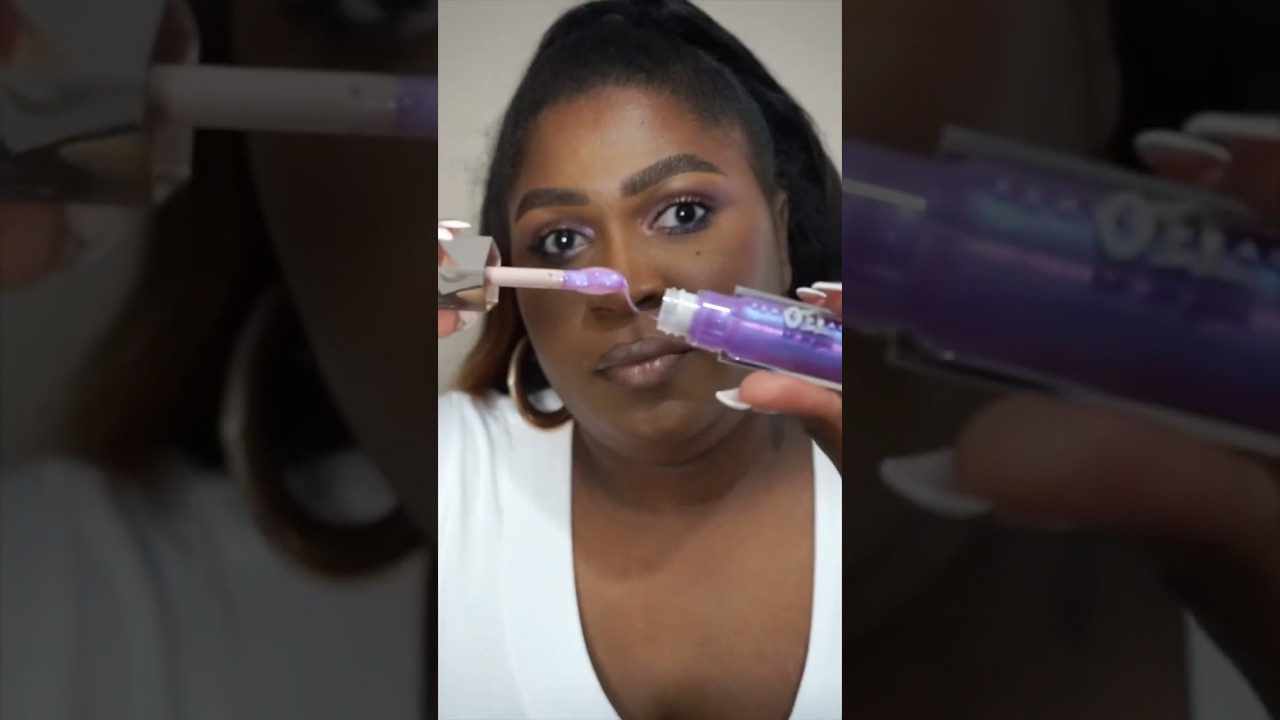 Fenty Beauty Gloss Bomb Oil Miss Jellyfish | JordeneEliseBeauty 