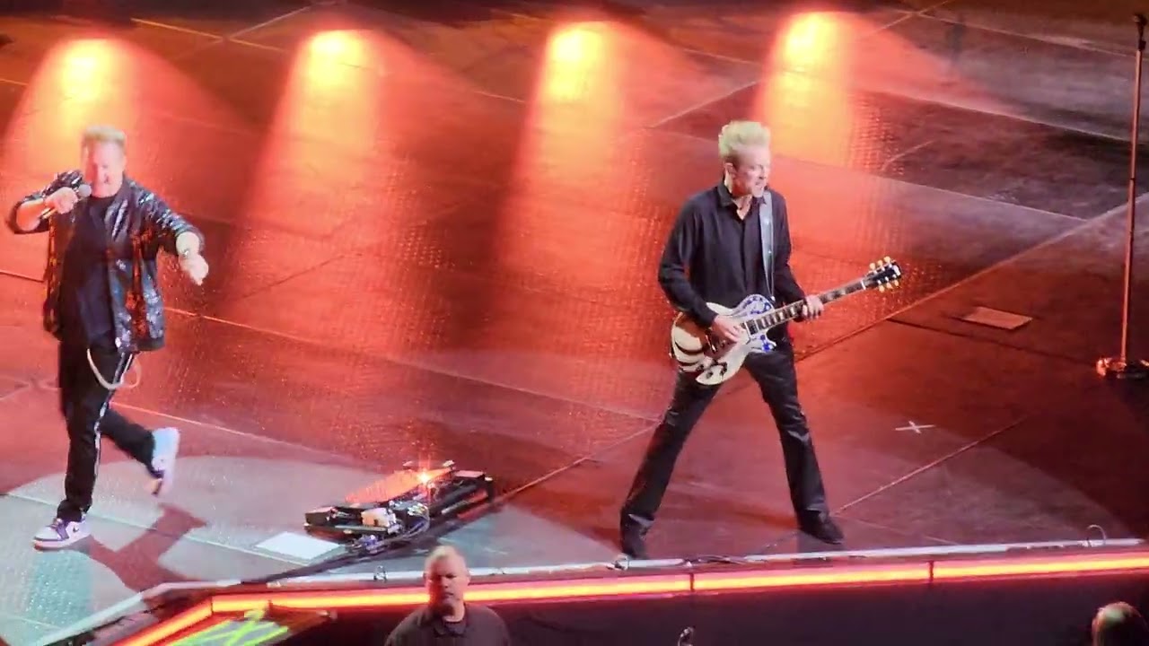 Here's To You, Rascal Flatts, Albany, NY MVP Center, January 31, 2026