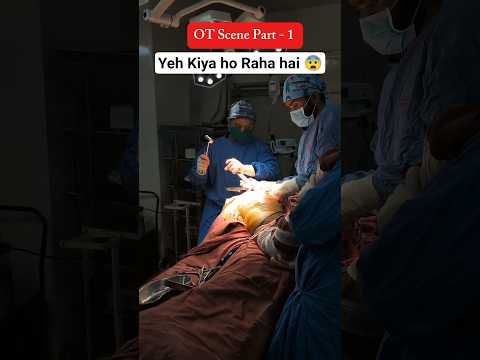 Best Orthopaedic Surgeon | Orthopaedic OT Scene #shortsfeed #orthopedics