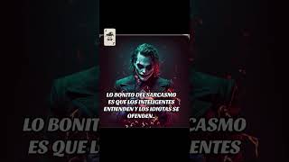 #frasesdirectas #sarcasmo