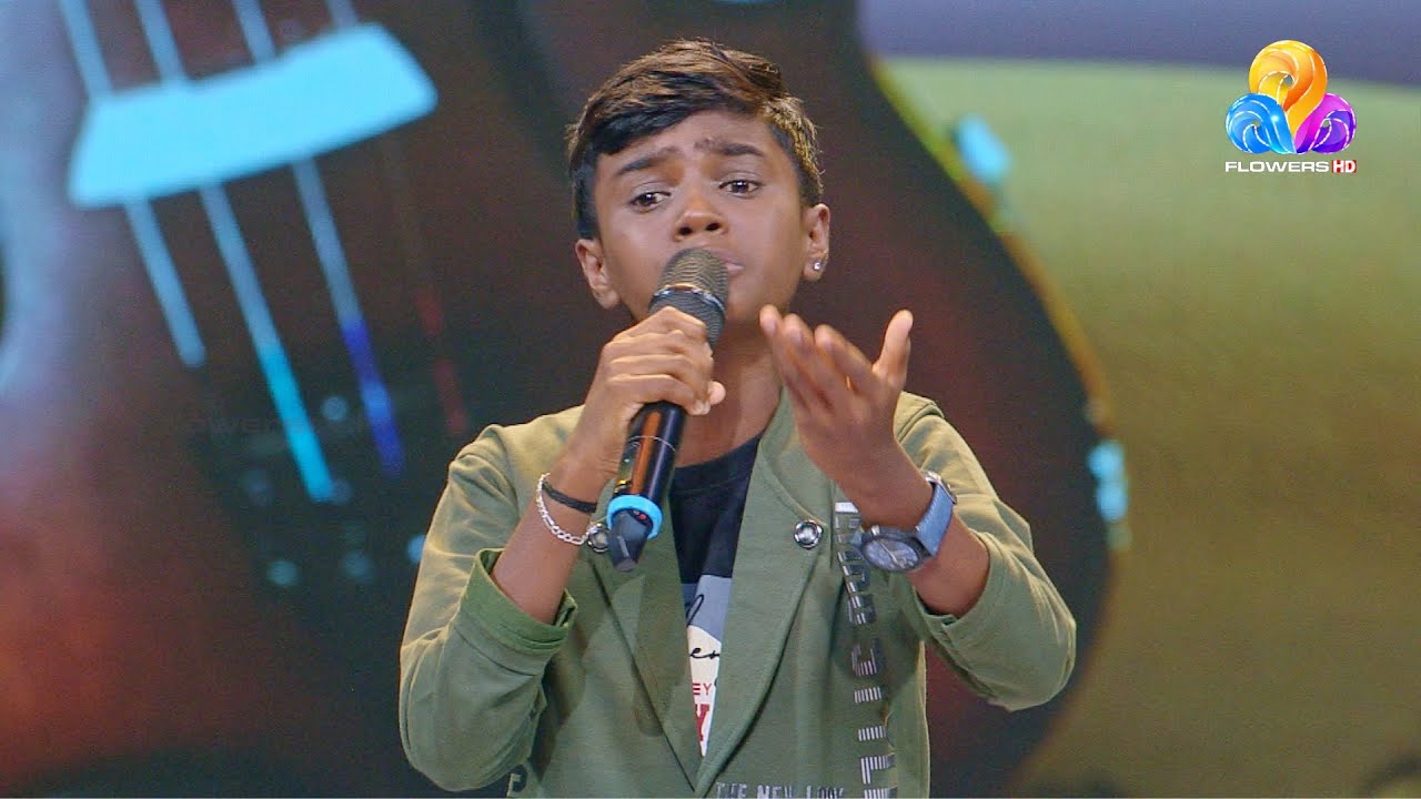 Emaster Flowers Top Singer 2 Ep203 YouTube