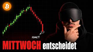 Bitcoin, S&P 500 und Gold: Forecast für die FOMC-Woche 📊