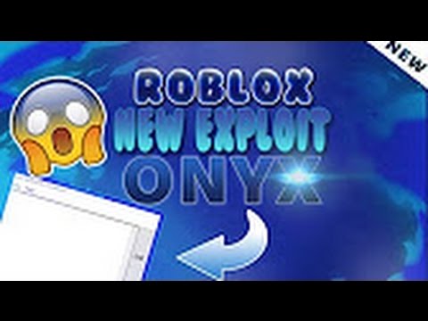 ROBLOX ONYX LEVEL 7 SCRIPT EXECUTER OMG NEW [WORKING] - YouTube