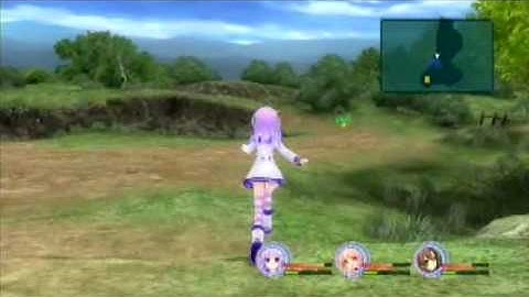 Hyperdimension Neptunia MK2- PART 3