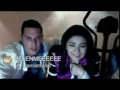 @victoriaruffo31 y #CésarÉvora - Twitcam 31 de Agosto 2016