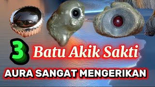 Download Lagu KISAH !! 3 BATU AKIK SAKTI AURA MENGERIKAN WARISAN GAIB JARANG TERUNGKAP MP3