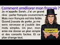 Learn French Through Stories | If You Want to Improve French Fast, Watch This (A1–A2)