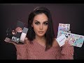 Fall First Impressions Makeup | Huda Beauty, Kylie Jenner, Too Faced & More