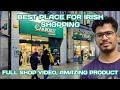 Carrolls irish gifts shop  clothing gifts jewellery  full shop