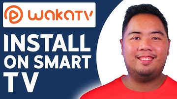 How To Install Waka TV on Smart TV | FULL GUIDE (2025)