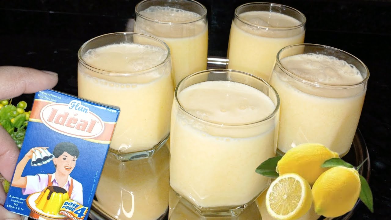 📍جربتوه ولا مازال داير ضجة كبيرة 🔥 جديد صيف 2025 عصير صيفي اقتصادي مستحيل تجربيه وماتعاوديهش 😱