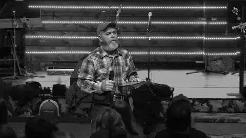 The reality of the Gospel | David Hogan Testimony ...