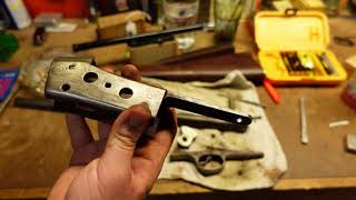 APEX Remington Rolling Block carbine project - Part 1