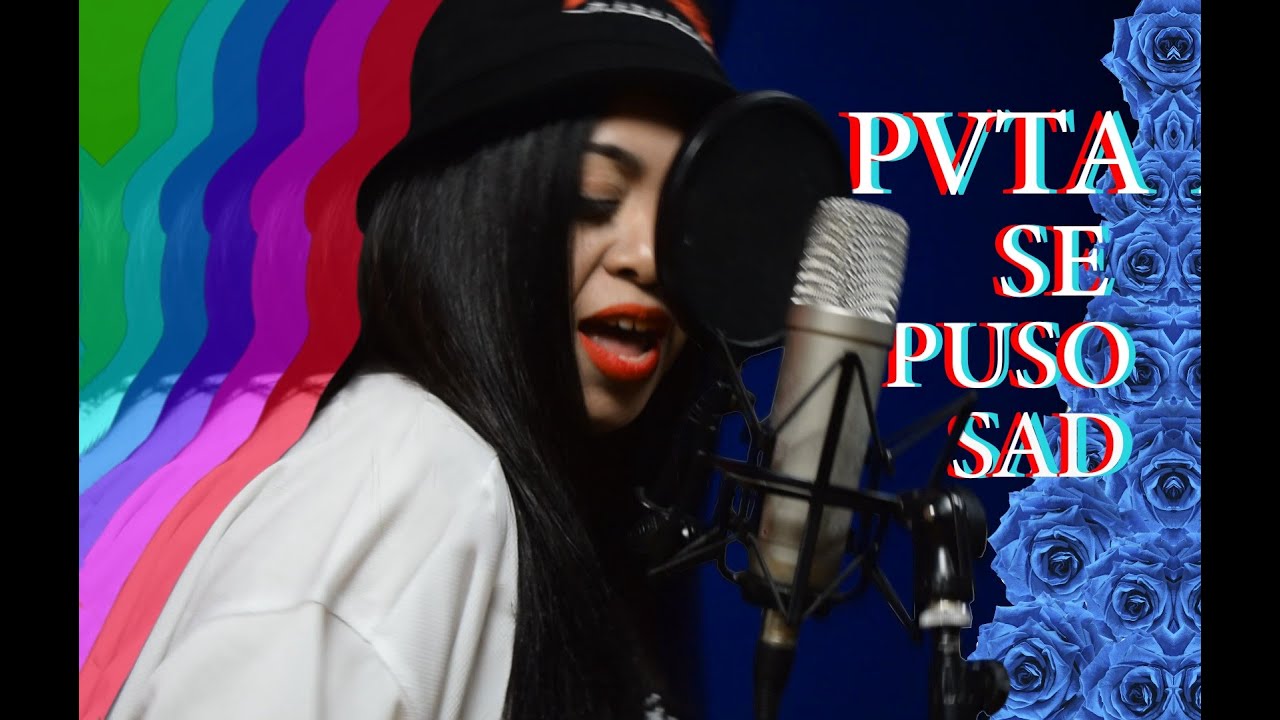PUTA SE PUSO SAD Vicky Walls YouTube