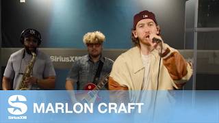 Marlon Craft — Analog Man [Live @ SiriusXM]