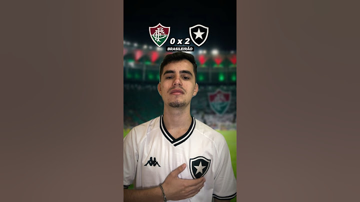 Respeitem o Fogão #shorts #fluminense #botafogo