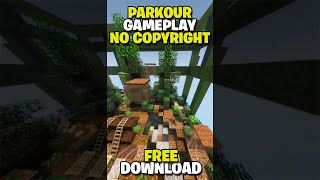Tiktok Format Minecraft Parkour 5 Minutes No Copyright Gameplay 1440P 60Fps 44