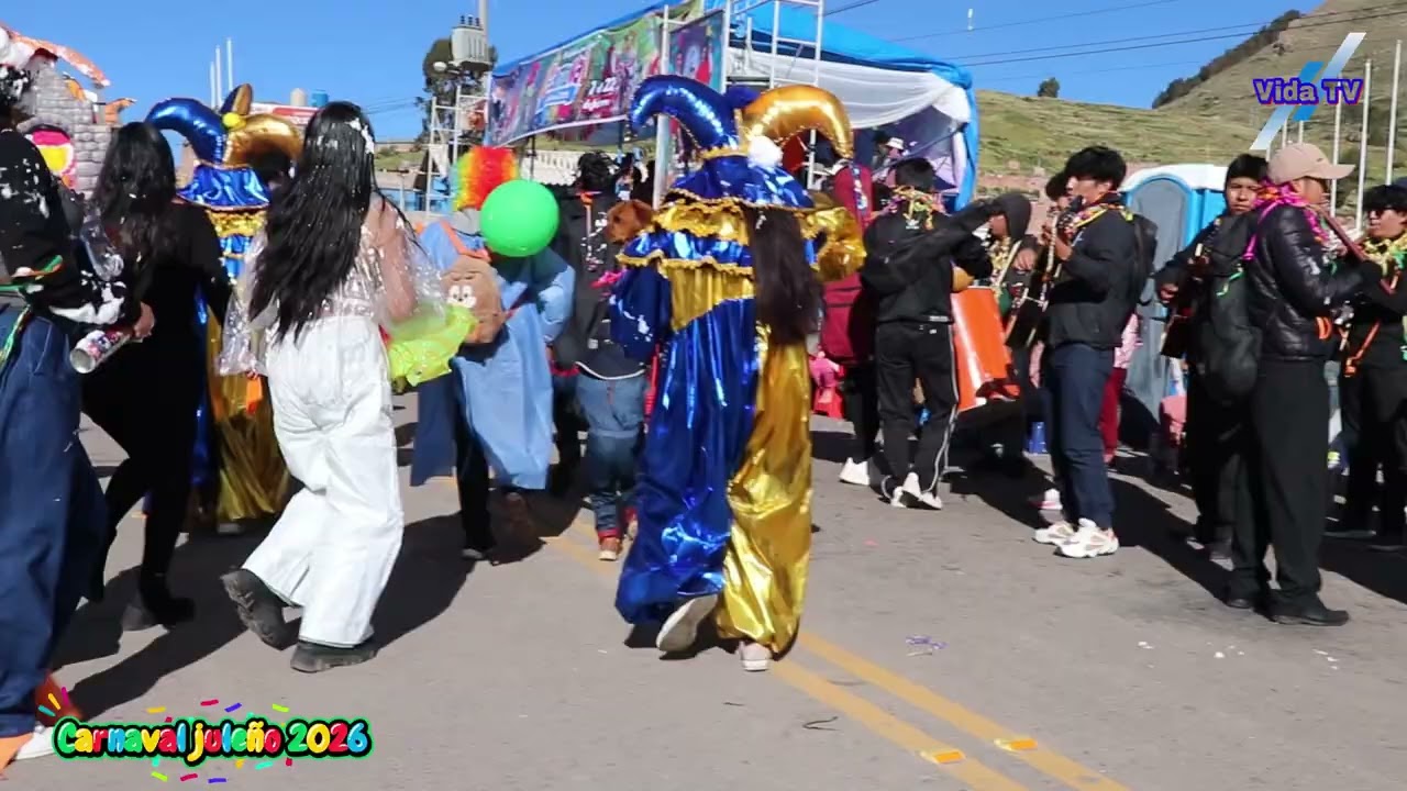 V PARTE DEL CORSO ALEGORICO JULI 2026